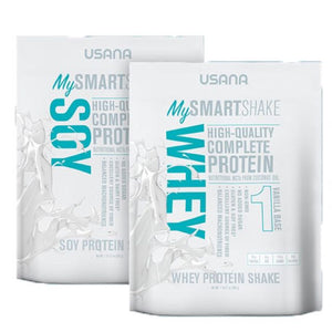 Protein Plus Booster - Soy or Whey