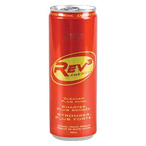 Rev 3 Energy Drink